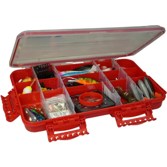 Cutie Jaxon S-line Fishing Magnetic Waterproof Box, 35.5x23x5cm