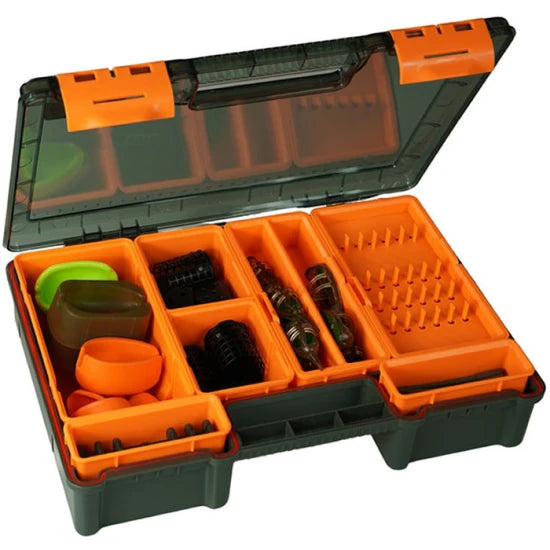 Cutie Jaxon S-line Multi Feeder Box, 35x25x8cm