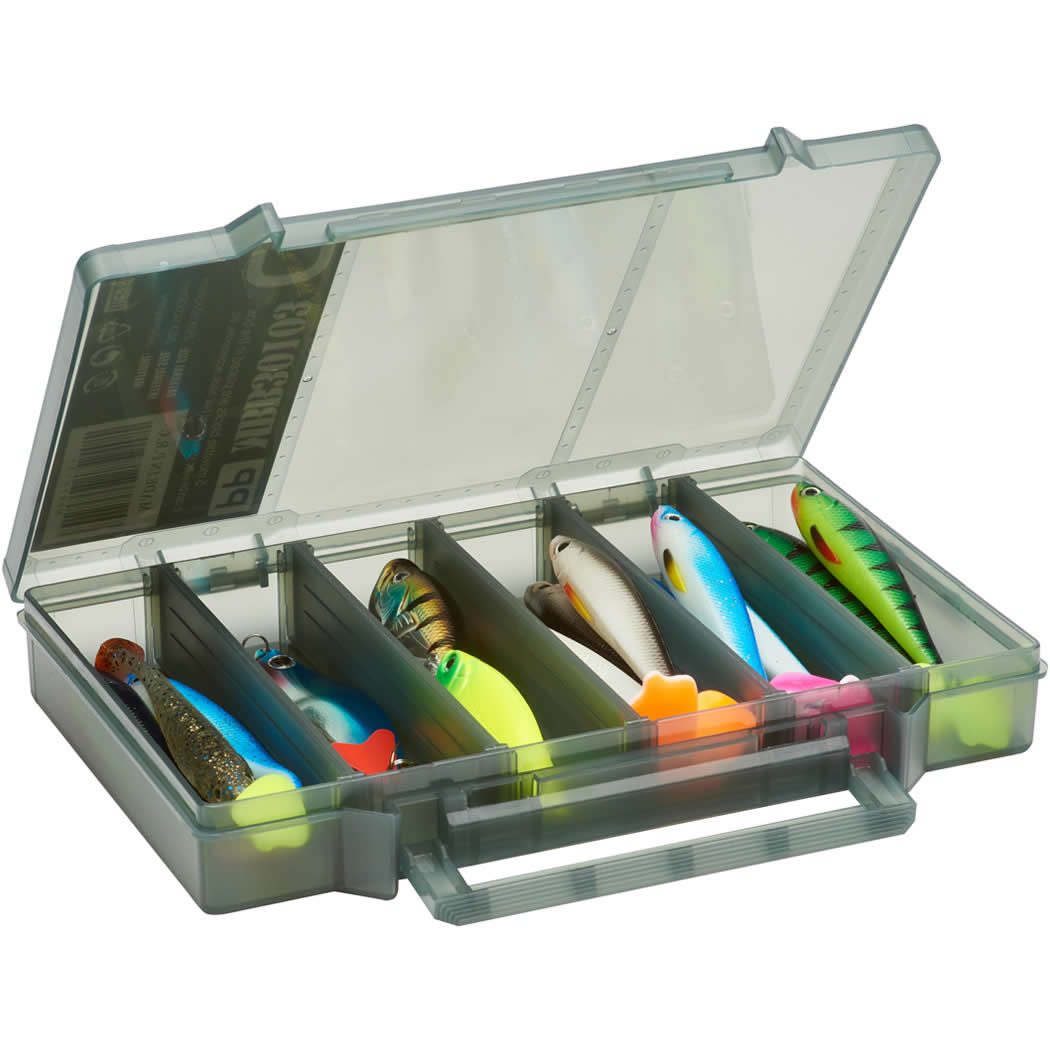 Cutie JAXON S-Line Tackle Box RM-111, 25x17x4cm