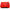 Cutie Jackall 2300d Double Open M Clear Red