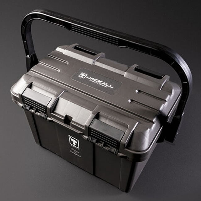 Cutie Jackall Tough Storage 5000 Black