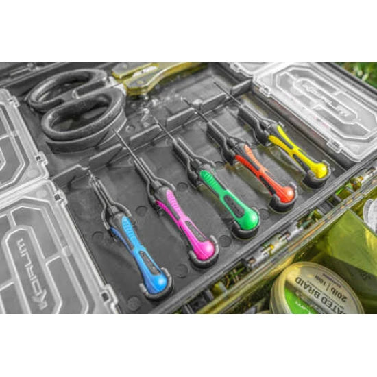 Cutie Korum Tackle Blox - Fully Loaded, 19.6 X 25 X 9.1cm
