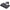 Cutie Meiho Free Board Case 3010a Black, 20.5x14.5x2.4cm