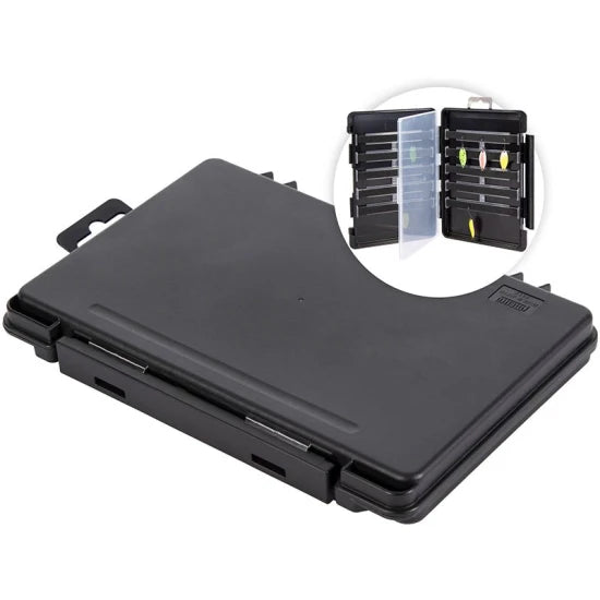 Cutie Meiho Free Board Case 3010a Black, 20.5x14.5x2.4cm