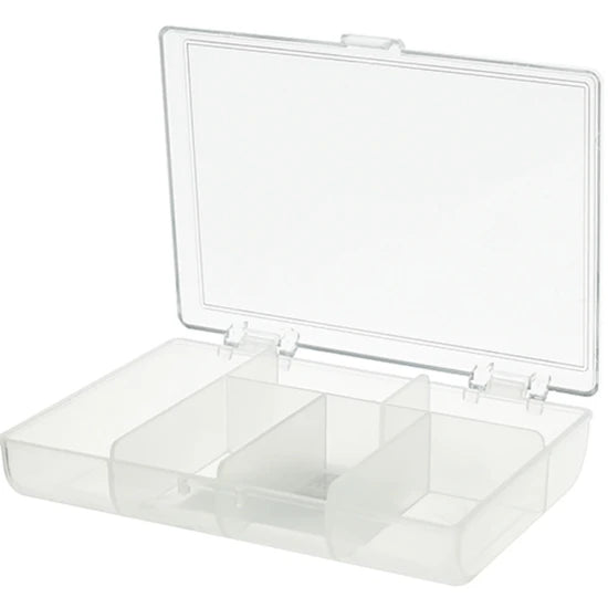 Cutie Meiho Mini Case Clear, 12x9.2x2.5cm