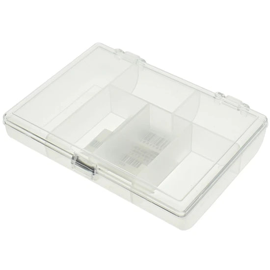 Cutie Meiho Mini Case Clear, 12x9.2x2.5cm