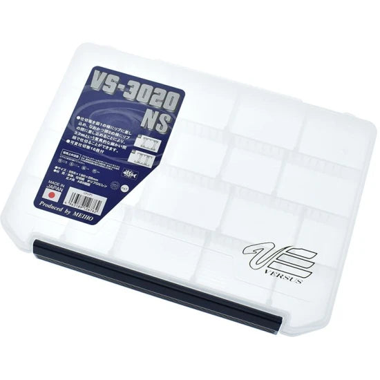 Cutie Meiho Versus Vs-3020ns Clear, 25.5x19x2.8cm