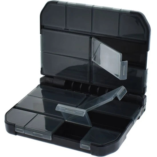 Cutie Meiho Versus Vs-388sd Black, 12.2x9.7x2.8cm