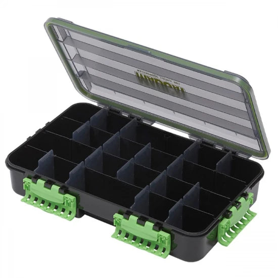 Cutie Madcat Tackle Box 35x22x8cm 4 Compartimente