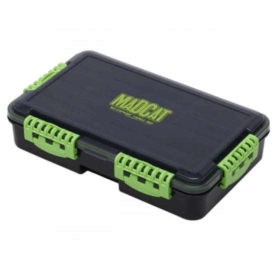Cutie Madcat Tackle Box 35x22x8cm 4 Compartimente