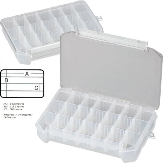 Cutie Meiho C-800nd Case Clear