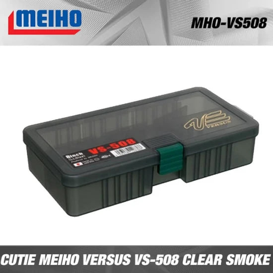Cutie Meiho Fly Case Ll Smoke Bk