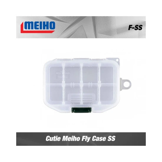 Cutie Meiho Fly Case Ss