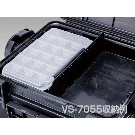 Cutie Meiho Light Game Case J Black