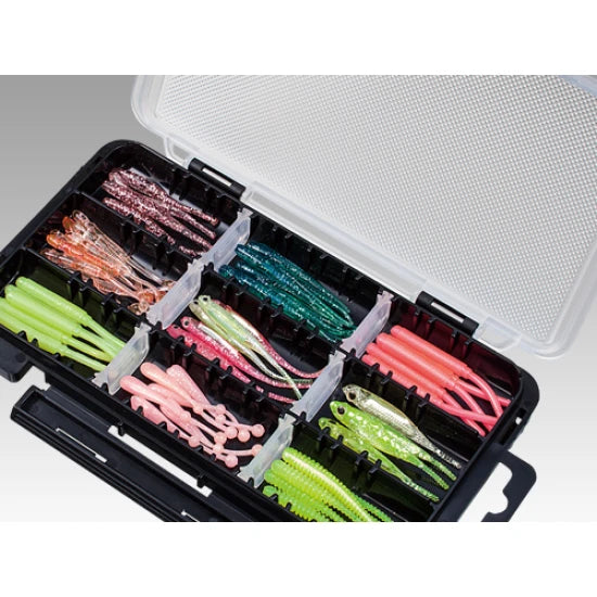 Cutie Meiho Light Game Case J Black