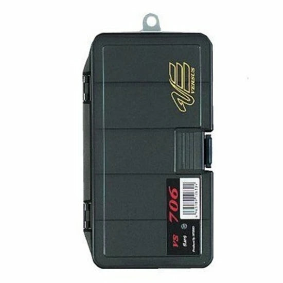 Cutie Meiho Lure Case L Smoke Bk