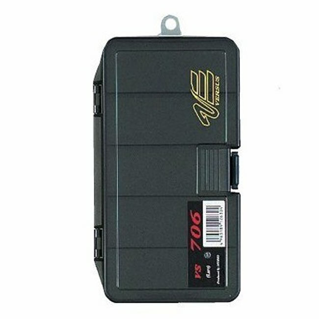Cutie Meiho Lure Case L Smoke Bk