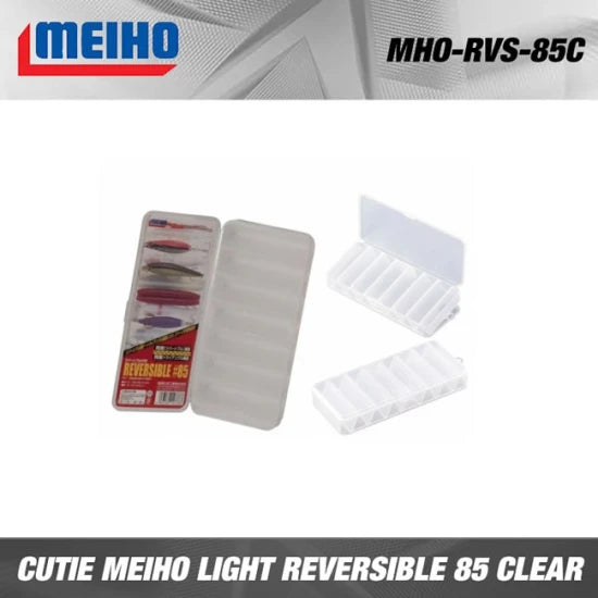Cutie Meiho Reversible Clear 85