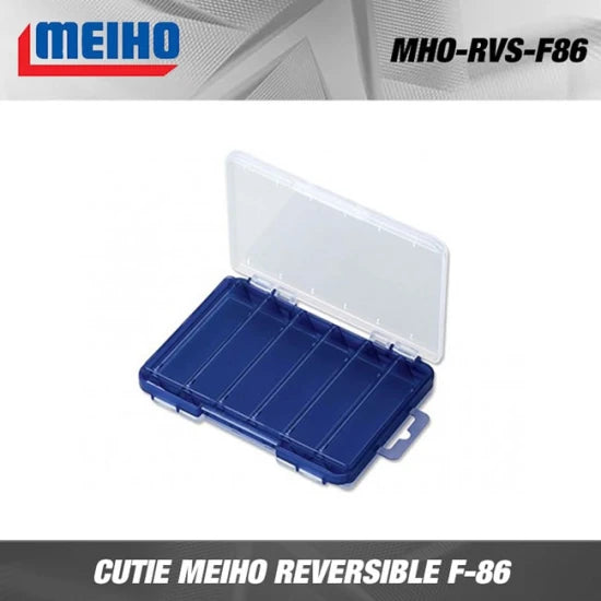 Cutie Meiho Reversible F-86 Clear Navy