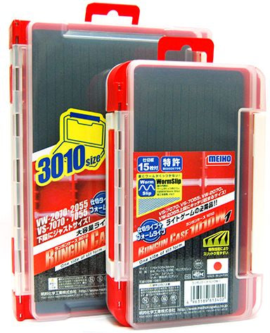 Cutie Meiho Run Gun Case 1010W1, 17.5x10.5x3.8cm