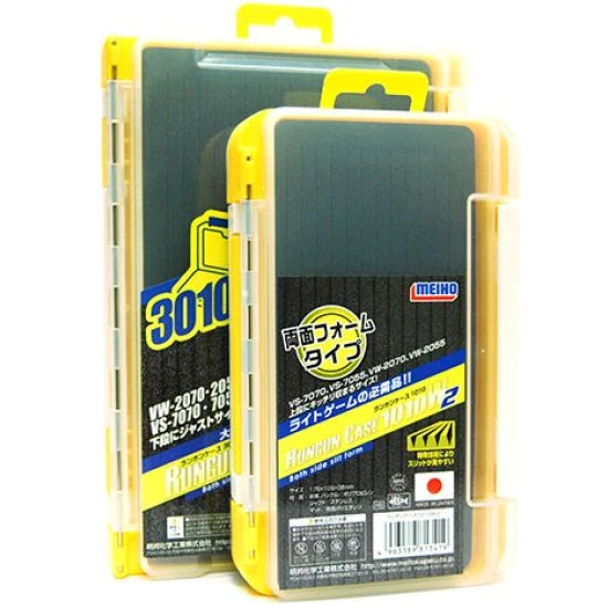 Cutie Meiho Run Gun Case 1010w2, 17.5x10.5x3.8cm