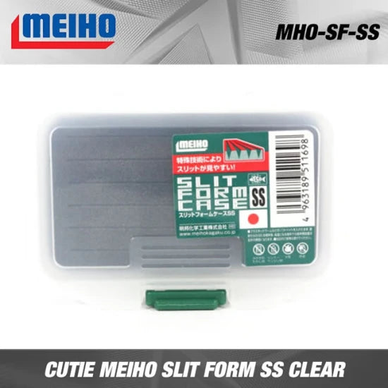 Cutie Meiho Slit Form Ss Clear