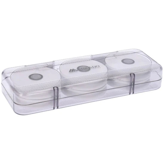 Cutie Mikado Cu Role Eva Pentru Monturi H551, 22x8.3x3.5cm