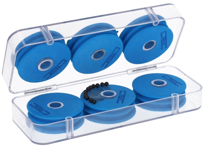 Cutie Mikado Cu Role Eva Pentru Monturi H552, 16x6.2x4cm