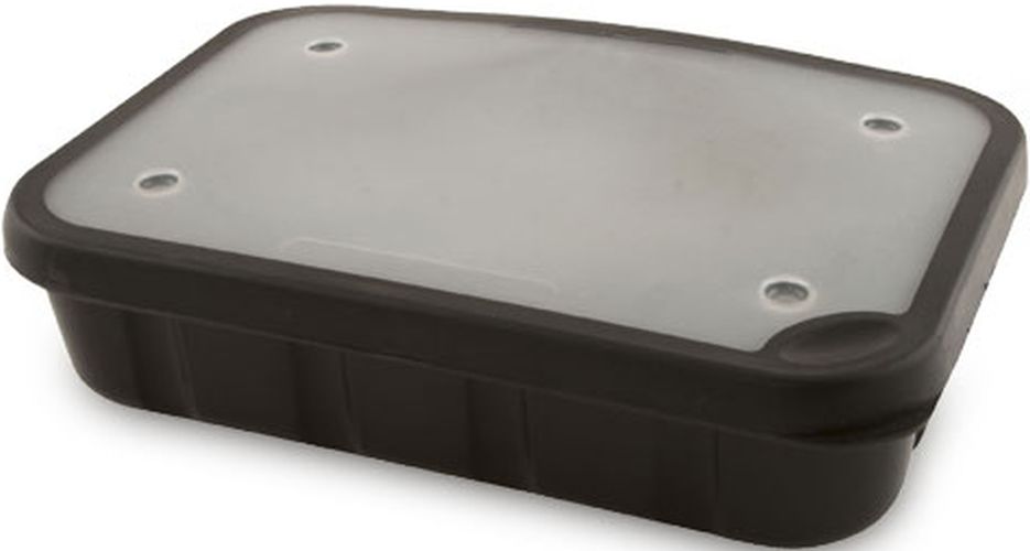 Cutie Momeala Fox Bait Box, Black