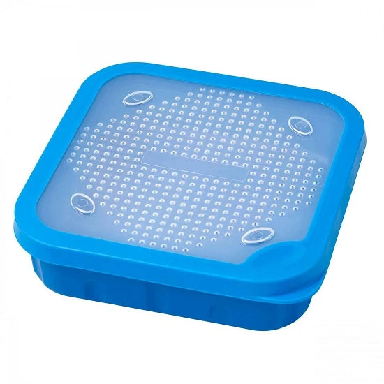Cutie Momeala Garbolino Boite Esches Match Bleu 1.00l