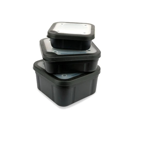 Cutie Momeala Matrix Bait Boxes Greylime 1.80l
