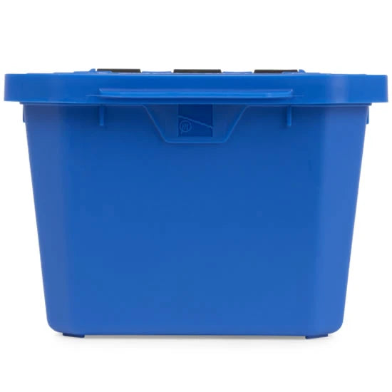 Cutie Momeala Preston Flip Lid Bait Tub 3pt/1.42ltr, 18x16x11cm