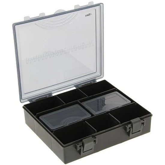 Cutie Multifunctionala 4+1 Ngt Tackle Box Standard, 23x18.5x6cm