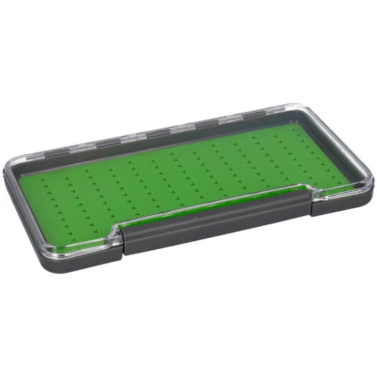 Cutie Muste Mikado Fly Fishing 98sb, Grey Green, 18.7x10.2x1.6cm