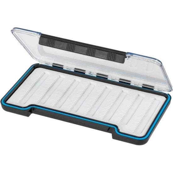 Cutie Muste Rapture Lmf Dry Lure Box Wp, Transparent, 18.8x10.3x1.7cm