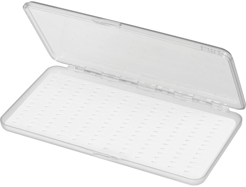 Cutie Muste Rapture LMF Dry &amp; Lure Box, Transparent, 18.8x10.8x1.5cm