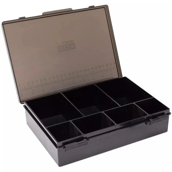 Cutie Nash Accesorii Box Logic Medium Tackle Box 26cm X 20cm X 6cm