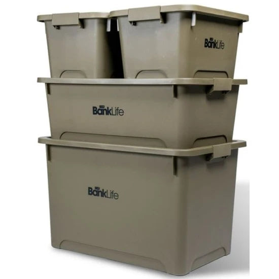 Cutie Nash Bank Life Stacker Storage Box 16l Small, 40x30x21cm