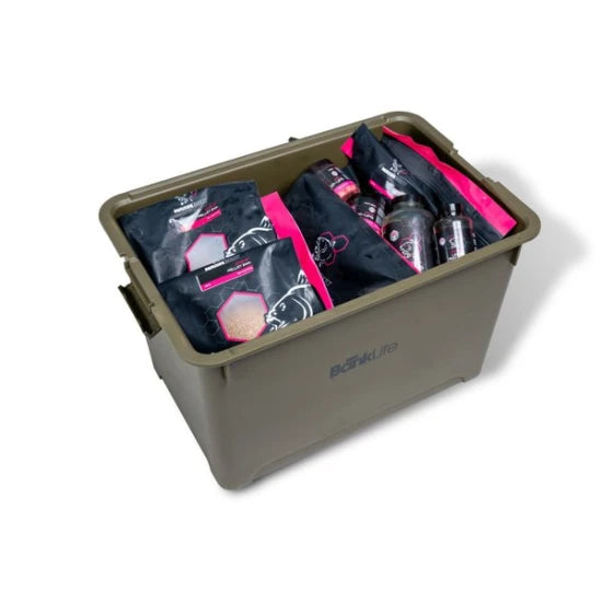 Cutie Nash Bank Life Stacker Storage Box 16l Small, 40x30x21cm