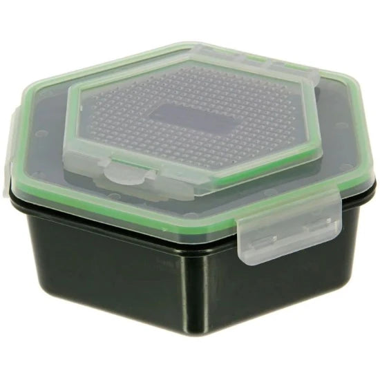 Cutie Ngt Momeala Vie Maggot Box, 1.5l, 20.5x18.5x4.5cm
