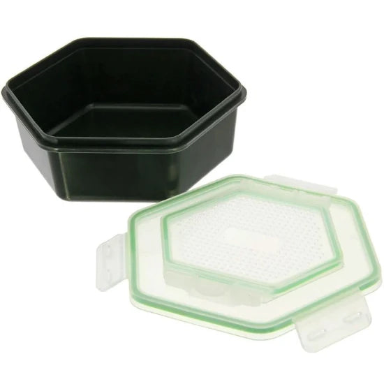 Cutie Ngt Momeala Vie Maggot Box, 1.5l, 20.5x18.5x4.5cm