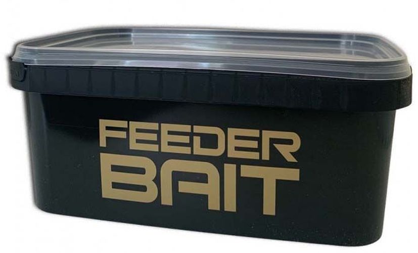 Cutie Nada Feeder Bait, Black