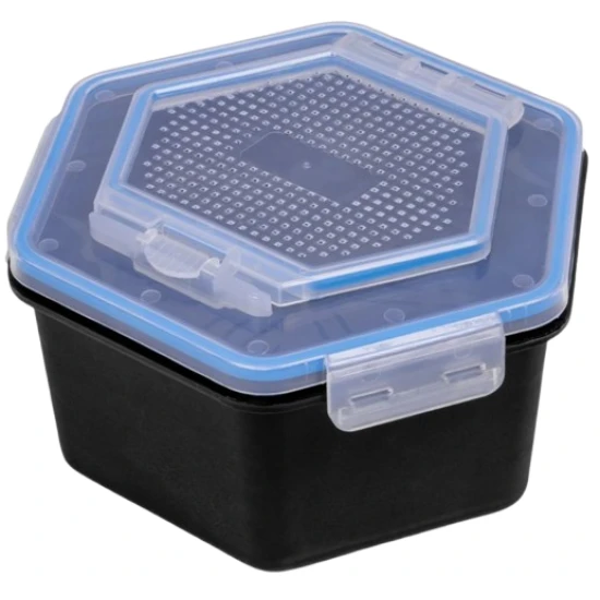 Cutie Nada Zebco Secure-lock Bait Box And Sieve 2l
