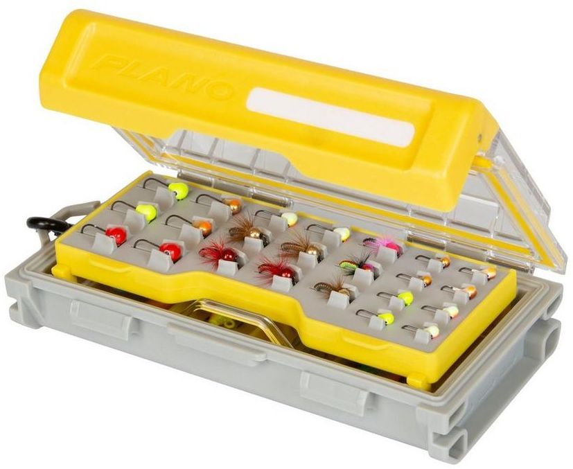Cutie PLANO Accesorii Plase341 Edge Micro Tungsten, 16.35x10x4.5cm