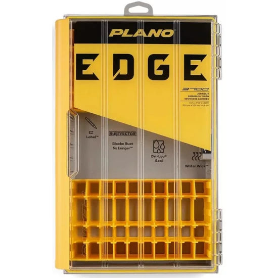 Cutie Plano Edge 3700 Jerkbait Box, 36x23x5cm
