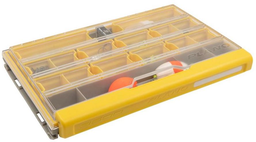 Cutie PLANO Plase300 Edge Terminal Accesorii, 27.9x18.4x3.5cm