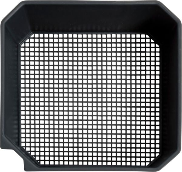 Cutie PRESTON 2 Pint Maggot Riddle, Black