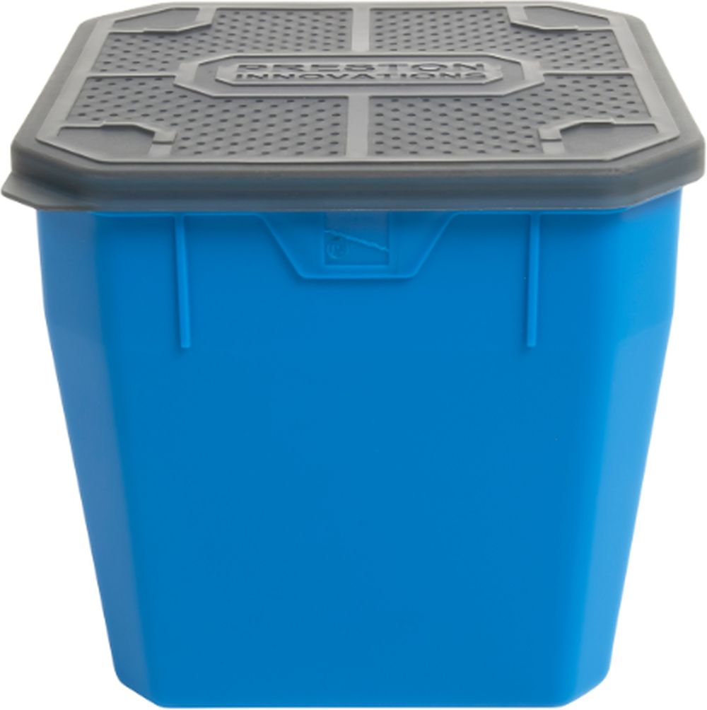 Cutie PRESTON 4Pt Bait Tub, Blue-Black