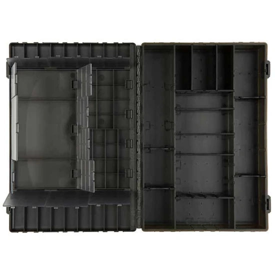 Cutie Pentru Accesorii Fox Edges Loaded Large Tackle Box 35x25x7cm
