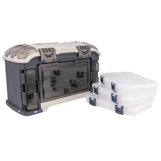 Cutie Plano Angled Tackle System